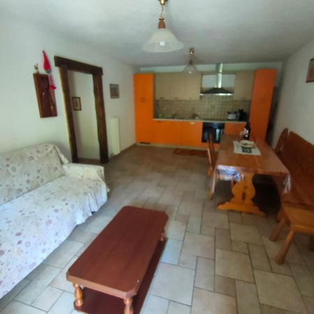 Apartamento La Tour Gignod Habitación foto