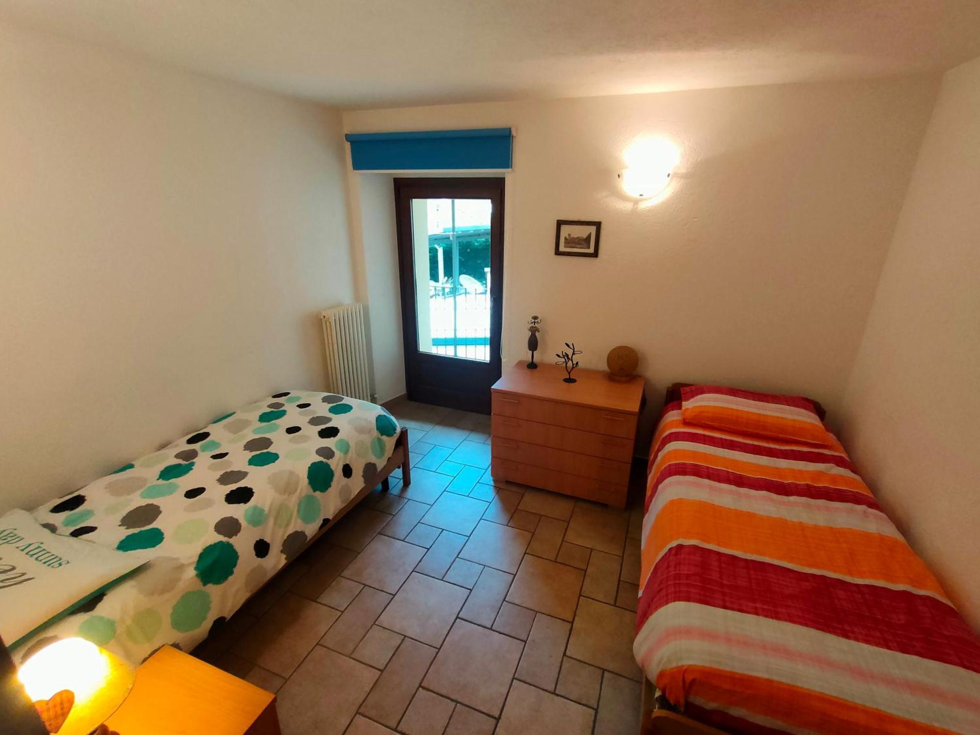 Apartamento La Tour Gignod Habitación foto