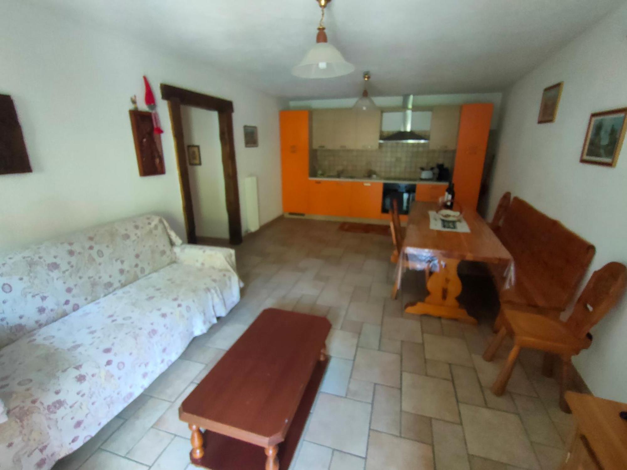 Apartamento La Tour Gignod Habitación foto