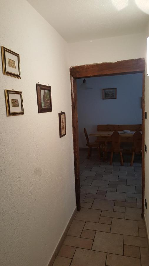 Apartamento La Tour Gignod Exterior foto