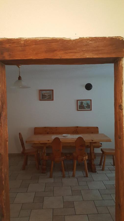 Apartamento La Tour Gignod Exterior foto